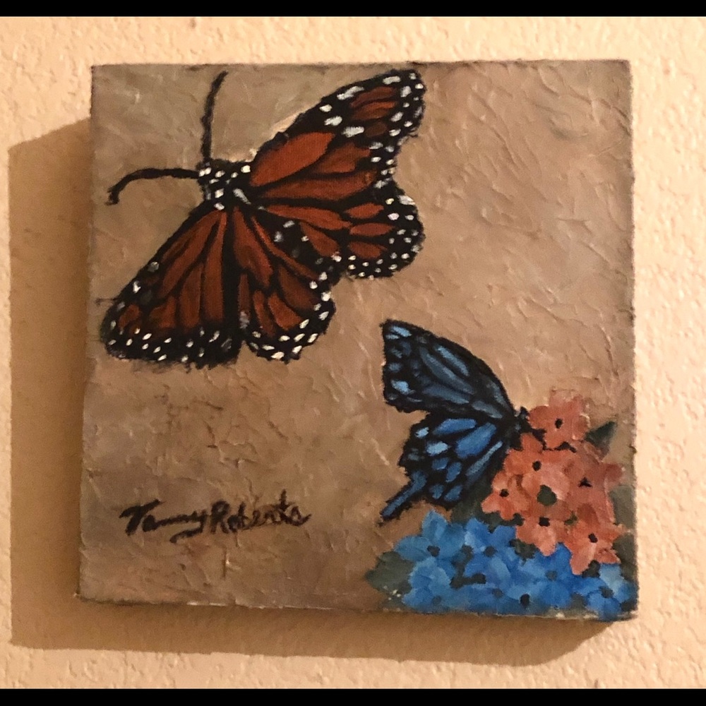 Flutterby Monarch Butterfly